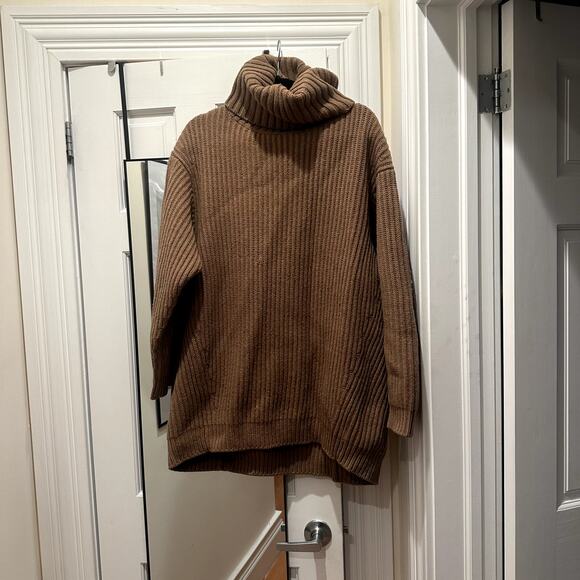 Acne Studios Turtleneck Sweater Dress - Picture 5 of 5